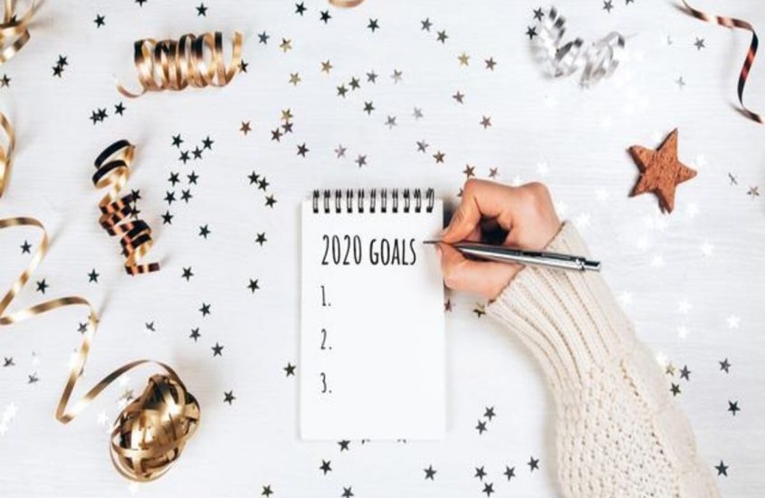 New Year’s Resolution